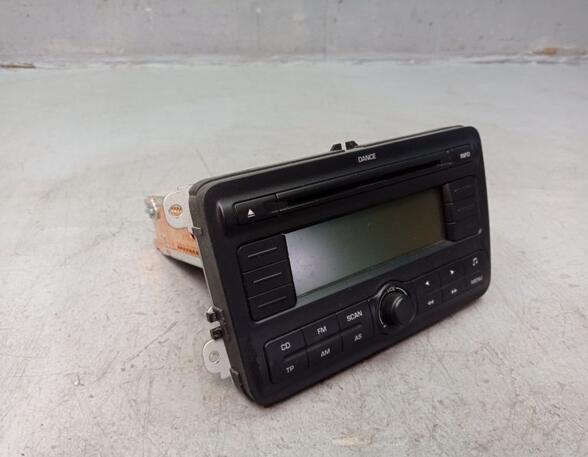 CD-Radio SKODA FABIA II Combi (545)