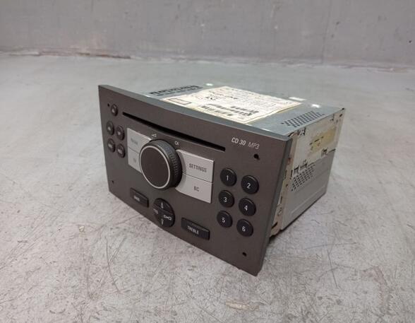 CD-Radio OPEL ASTRA H GTC (A04)