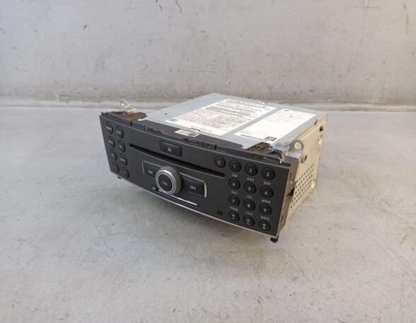 CD-Radio MERCEDES-BENZ C-CLASS T-Model (S204)