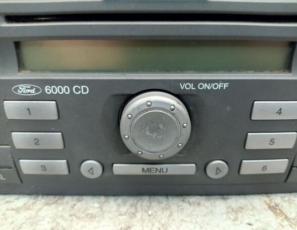 CD-Radio FORD FIESTA V (JH_, JD_)