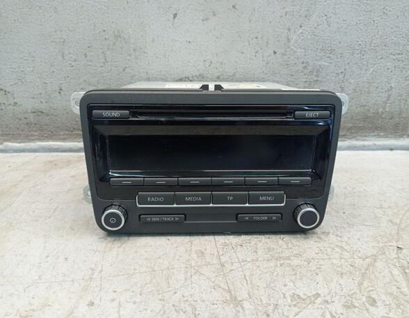 CD-Radio VW GOLF VI (5K1)