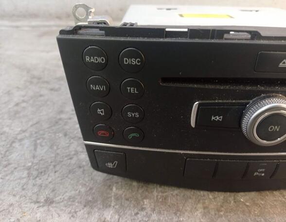 CD-Radio MERCEDES-BENZ C-CLASS (W204)