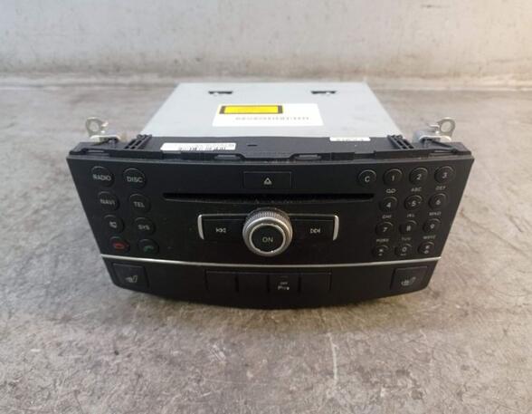 CD-Radio MERCEDES-BENZ C-CLASS (W204)