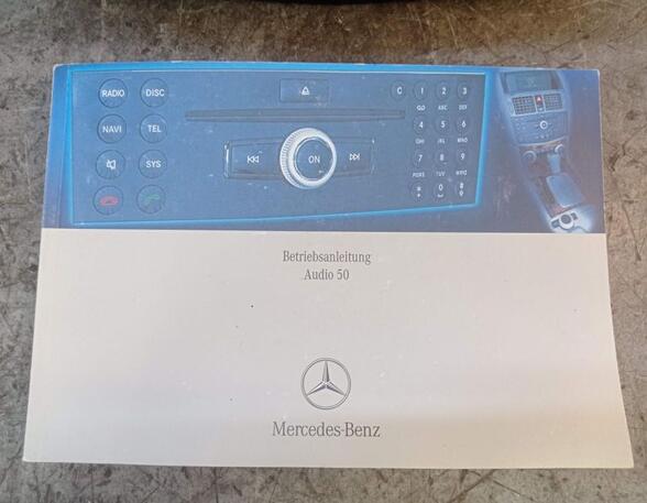 CD-Radio MERCEDES-BENZ C-CLASS (W204)