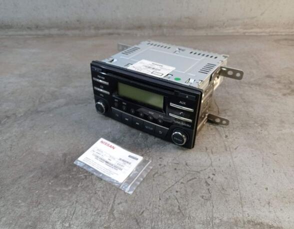 CD-Radio NISSAN MICRA IV (K13_)