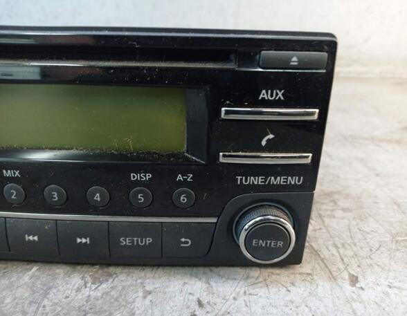 CD-Radio NISSAN MICRA IV (K13_)