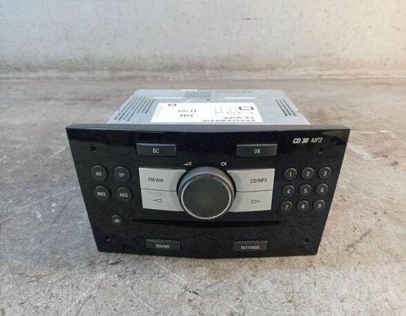 CD-Radio OPEL ZAFIRA / ZAFIRA FAMILY B (A05)