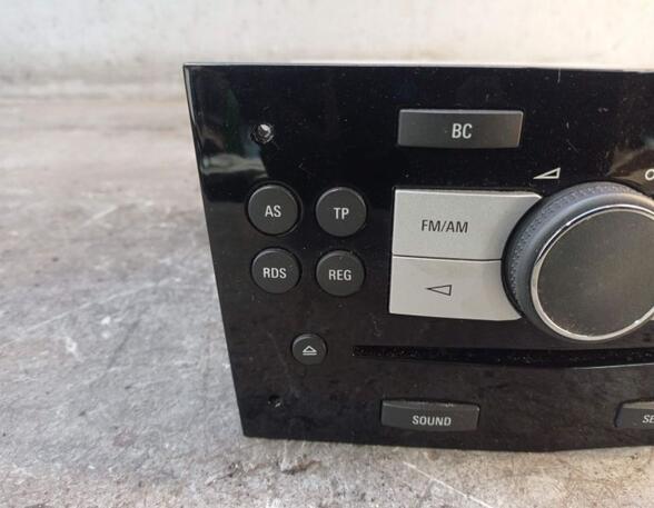 CD-Radio OPEL ZAFIRA / ZAFIRA FAMILY B (A05)