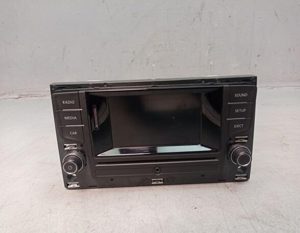 Radio VW GOLF VII (5G1, BQ1, BE1, BE2)