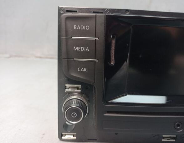 Radio VW GOLF VII (5G1, BQ1, BE1, BE2)