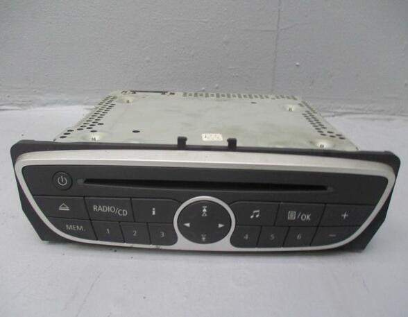 Radio-CD-Wisselaar RENAULT Twingo II (CN0)