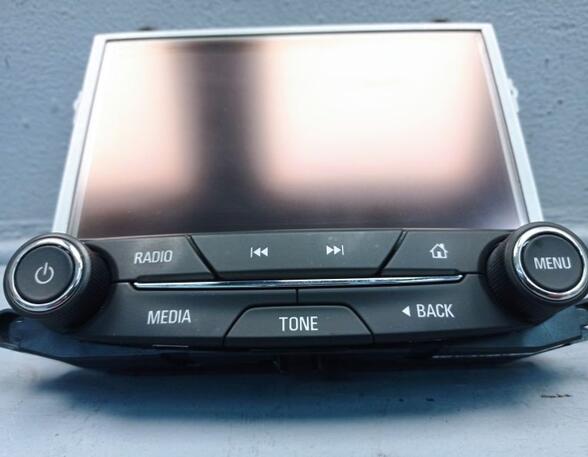 Radio / navigation system combination OPEL INSIGNIA A Sports Tourer (G09), OPEL INSIGNIA A Country Tourer (G09)