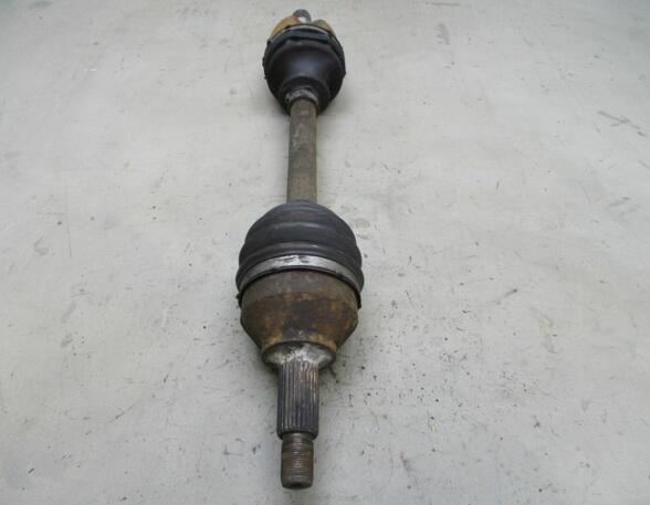 Drive Shaft FORD Mondeo III (B5Y)