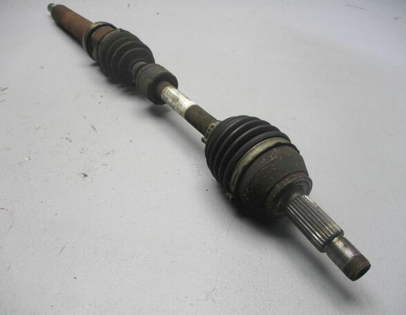 Drive Shaft FORD Fiesta VI (CB1, CCN)