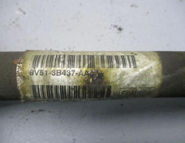 Drive Shaft FORD Fiesta VI (CB1, CCN)