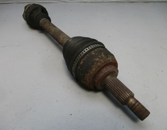 Drive Shaft RENAULT Megane II Kombi (KM0/1)