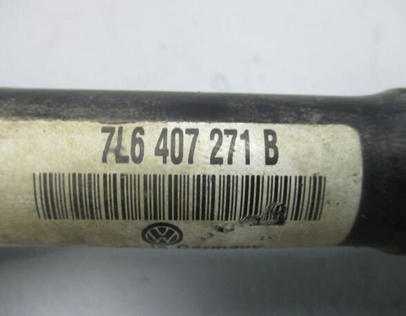 Drive Shaft VW Touareg (7L6, 7L7, 7LA)