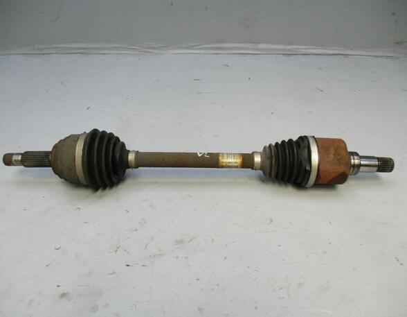 Drive Shaft FORD Fiesta VI (CB1, CCN)