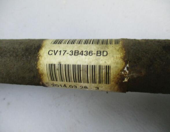 Drive Shaft FORD Fiesta VI (CB1, CCN)