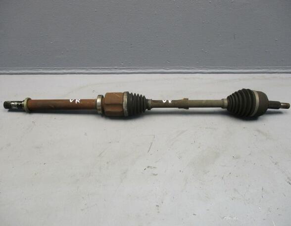 Drive Shaft RENAULT Megane III Schrägheck (B3, BZ0/1)