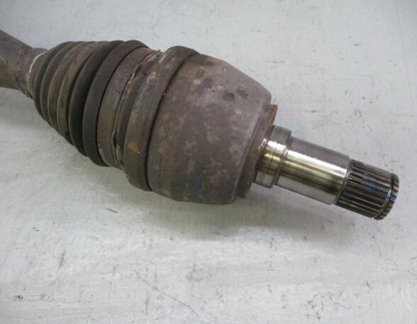 Drive Shaft MERCEDES-BENZ CLA Coupe (C117)