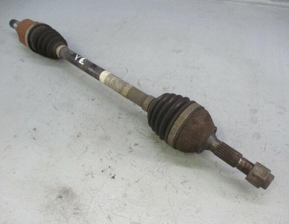 Drive Shaft CITROËN C3 II (SC)