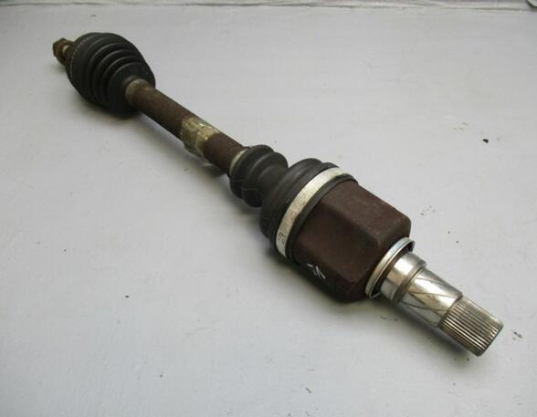 Drive Shaft RENAULT Megane II Coupé-Cabriolet (EM0/1)