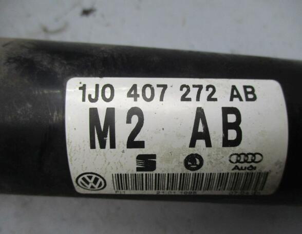 Drive Shaft AUDI A3 (8L1)