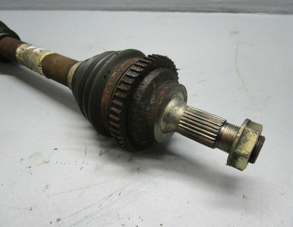 Drive Shaft PEUGEOT 206 CC (2D)