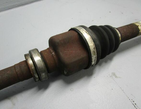 Drive Shaft PEUGEOT 206 CC (2D)