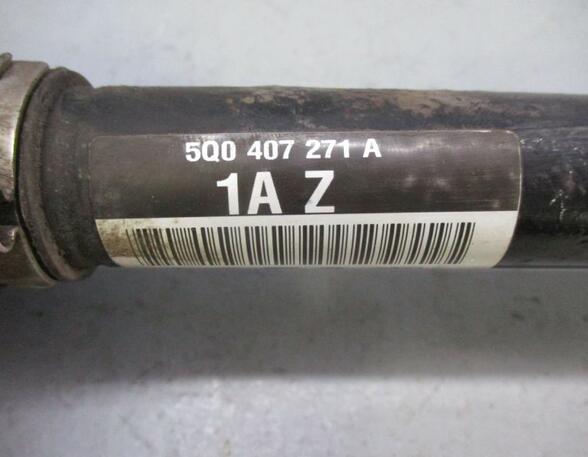 Drive Shaft VW Golf Sportsvan (AM1, AN1)