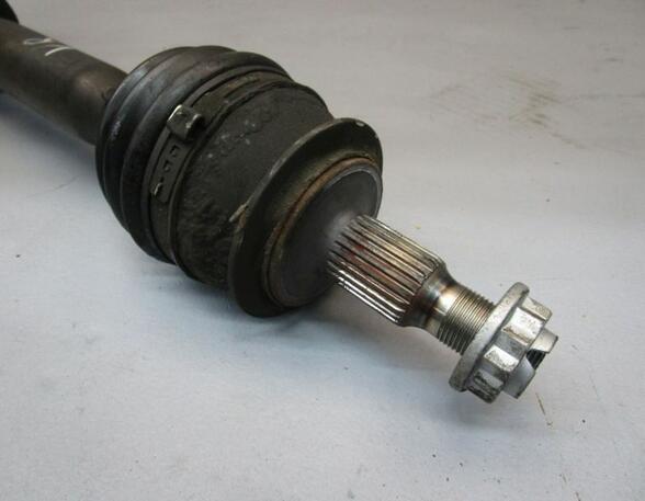 Drive Shaft MERCEDES-BENZ A-Klasse (W169)