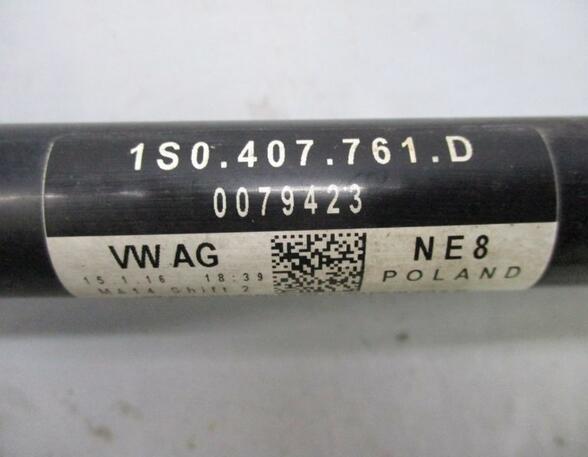 Drive Shaft SKODA Citigo (--)