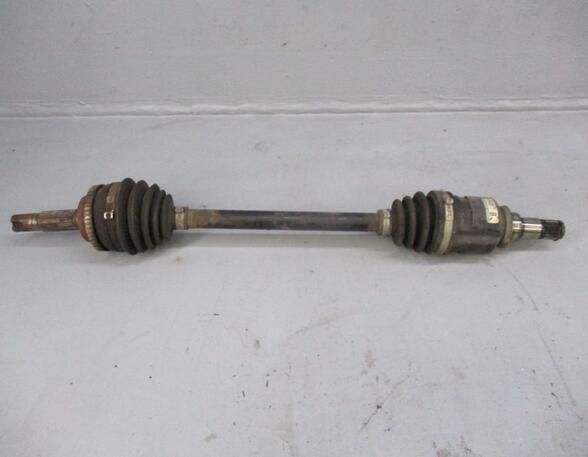 Drive Shaft TOYOTA Yaris (NCP1, NLP1, SCP1)