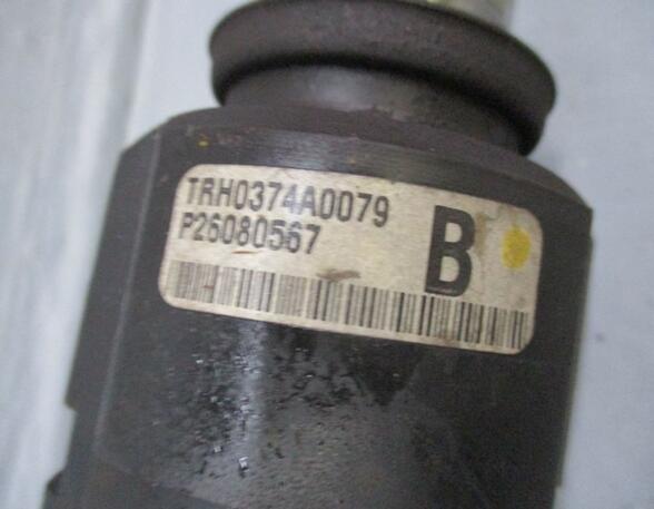 Drive Shaft TOYOTA Yaris (NCP1, NLP1, SCP1)