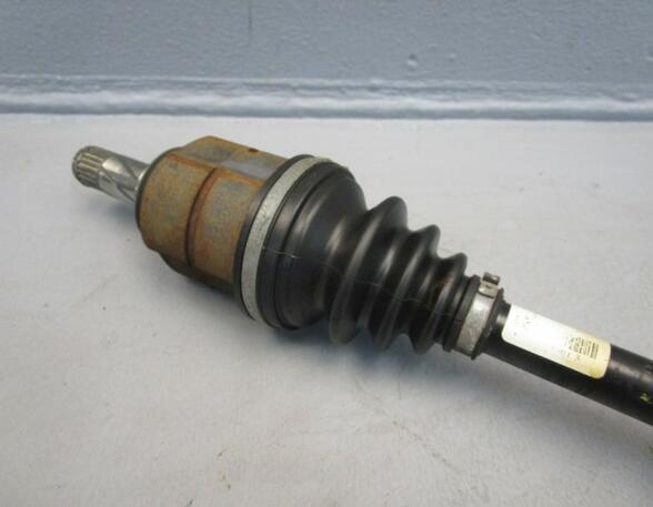 Drive Shaft OPEL Meriva (--)