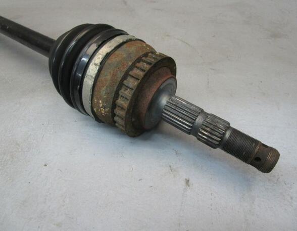 Drive Shaft OPEL Meriva (--)