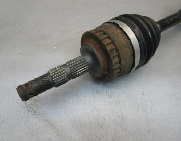 Drive Shaft OPEL Meriva (--)