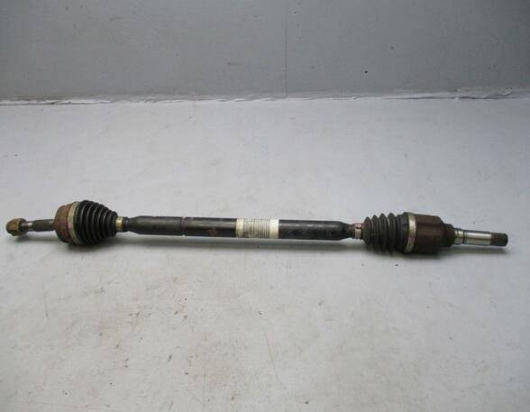 Drive Shaft CITROËN C3 II (SC)