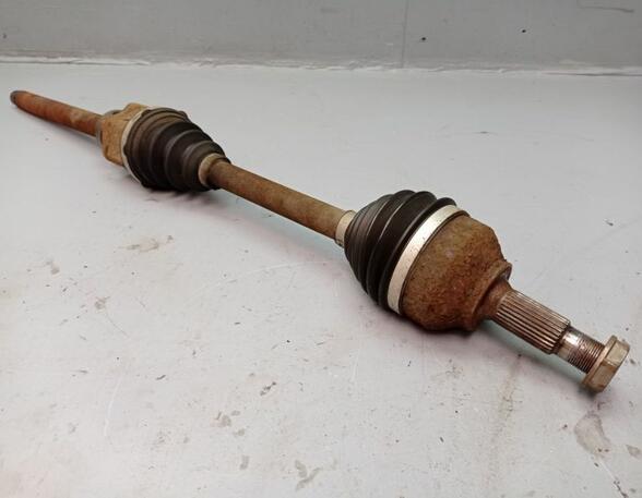 Drive Shaft CITROËN C5 III Break (TD)