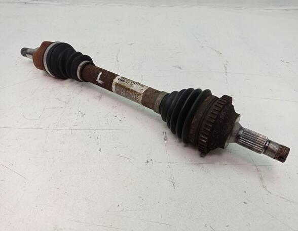 Drive Shaft PEUGEOT 206 CC (2D)