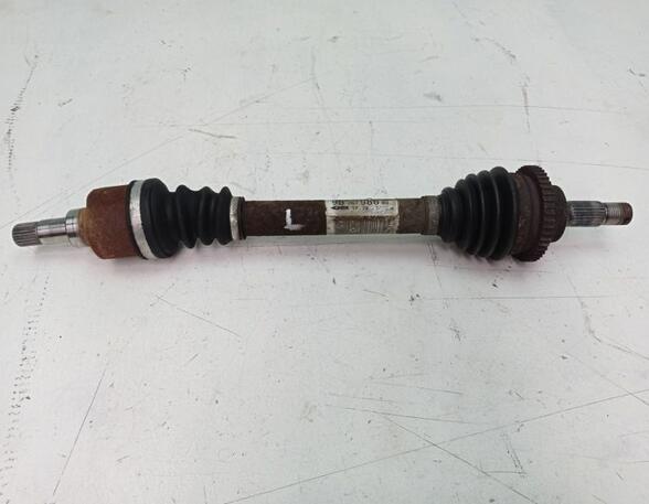 Drive Shaft PEUGEOT 206 CC (2D)