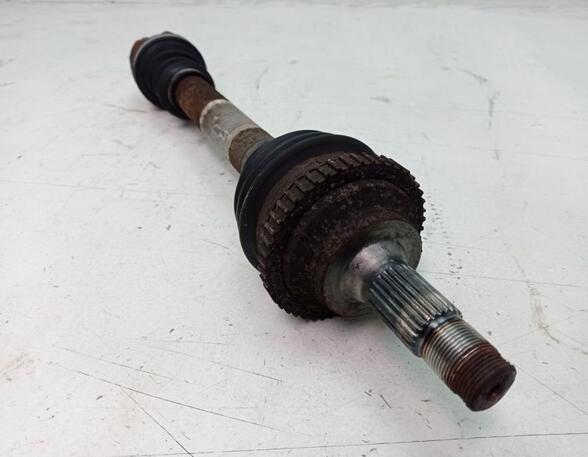 Drive Shaft PEUGEOT 206 CC (2D)