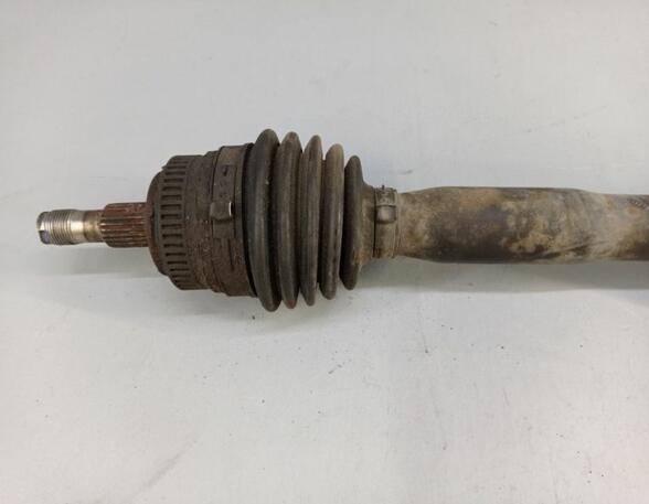 Drive Shaft MERCEDES-BENZ A-Klasse (W168)