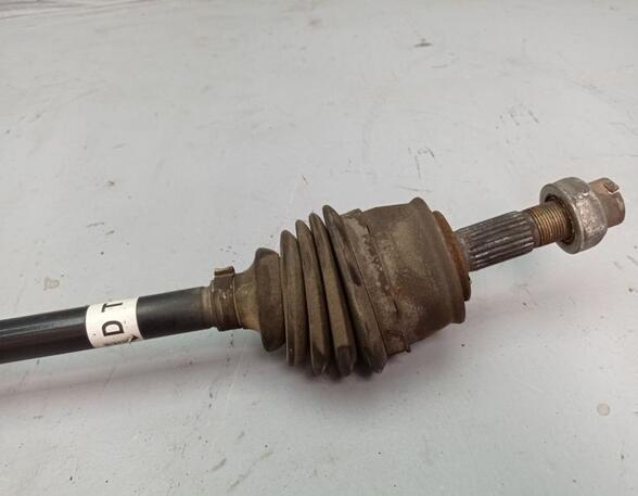 Drive Shaft OPEL Corsa D (S07)