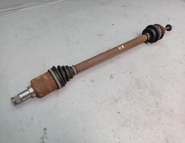 Drive Shaft SMART Cabrio (450), SMART Fortwo Cabrio (450)