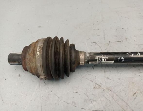 Drive Shaft VW Touran (1T1, 1T2)