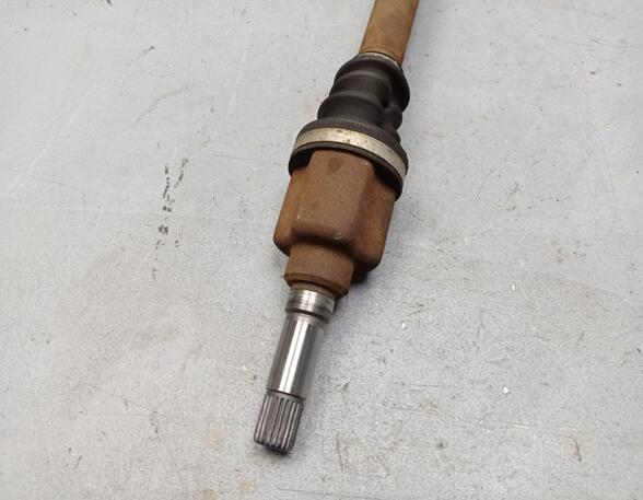 Drive Shaft PEUGEOT 207 (WA, WC)