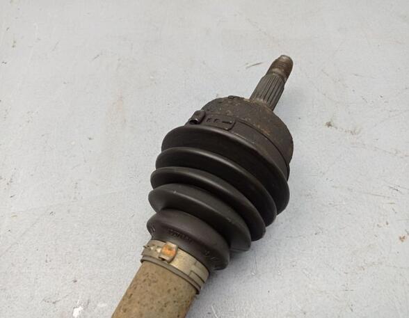 Drive Shaft PEUGEOT 207 (WA, WC)