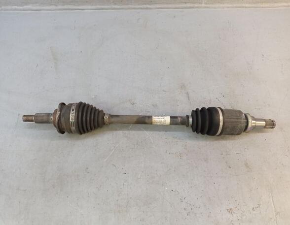 Drive Shaft OPEL Agila (B) (B H08)